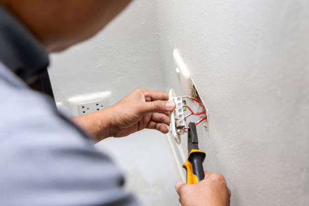 Best Electric Panel Repair  in Glendive, MT