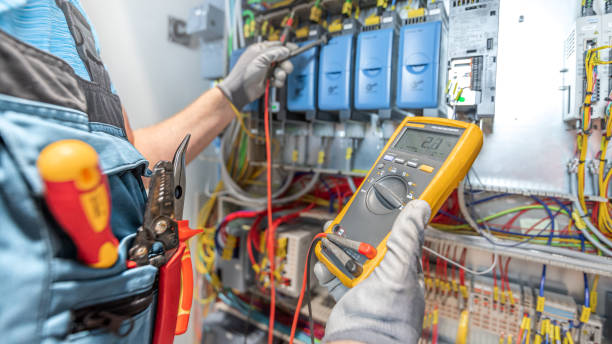 Best Ceiling Fan Installation Electrician  in Glendive, MT